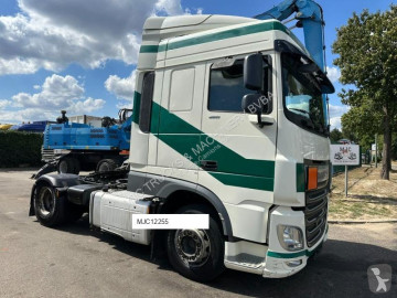 Traktor DAF XF XF 460 RETARDER - PTO HYDR - MX 13L - 460HP - SPACECAB - A/C - F