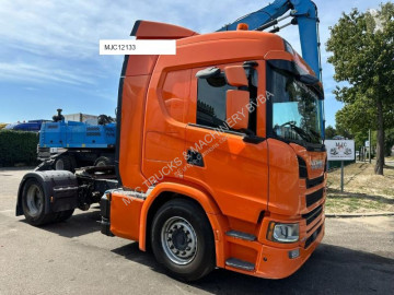 Traktor Scania