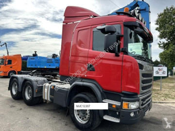Traktor Scania