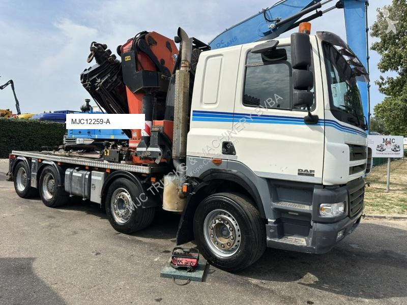 Traktor DAF PK 90002 F (7x)