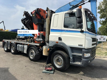 Tracteur DAF