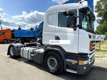 Tracteur Scania