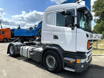 Tracteur Scania