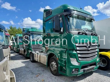 Tracteur Mercedes