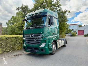 Tracteur Mercedes