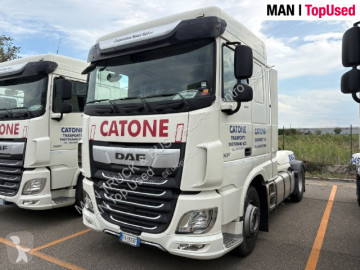 Cabeza tractora DAF
