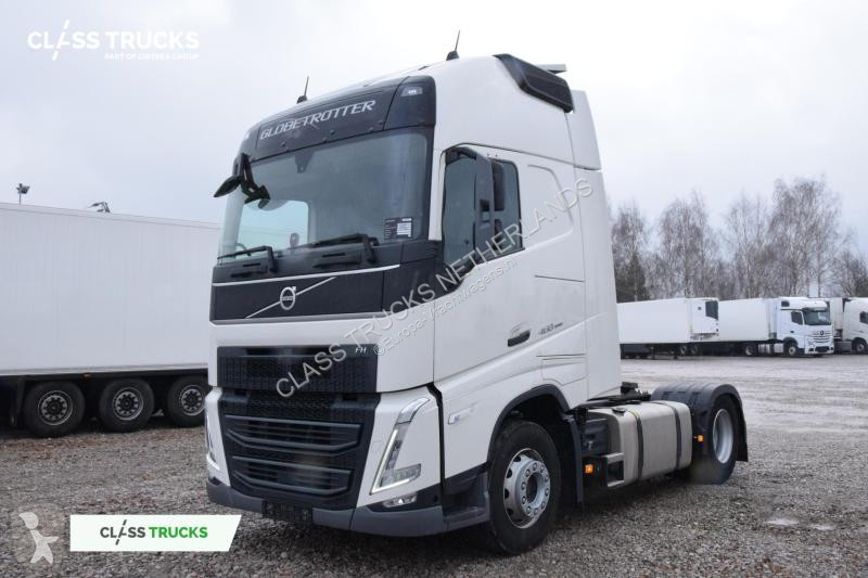Tractor Volvo FH Globetrotter XL i-Save