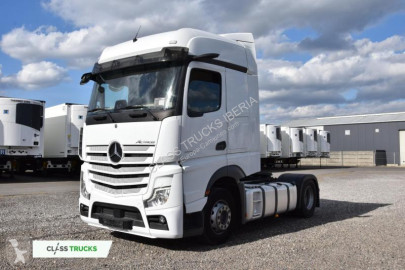 Cabeza tractora Mercedes Actros 5 1845 BigSpace