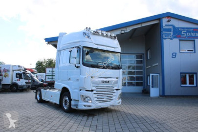 Traktor DAF XF 510 SSC Hydraulik Alcoa Retarder