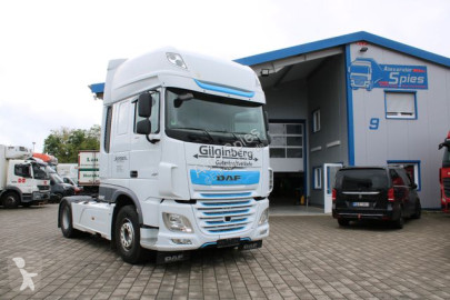 Traktor DAF XF 480 SSC Retarder TOP Zustand!