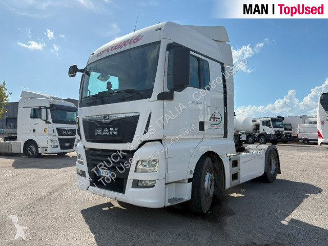 Traktor MAN TGX 18.500 4X2 BLS