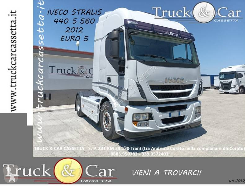 Traktor Iveco