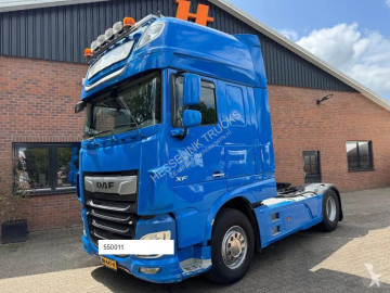 Tracteur DAF
