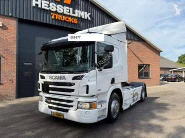 Tracteur Scania L P320 4X2 Airco Spoilers NL Truck APK/TUV 04-2026