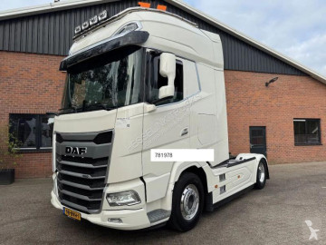 Traktor DAF XG XG+ 480 Standairco 2X tank Alcoa Leder, Full - Top condition 250