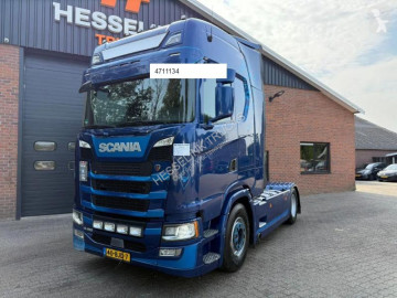 Tracteur Scania