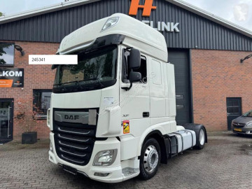 Traktor DAF