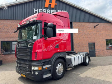 Tracteur Scania L R500 V8 4X2 Highline Retarder 2x Tank NL Truck