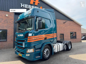 Traktor Scania