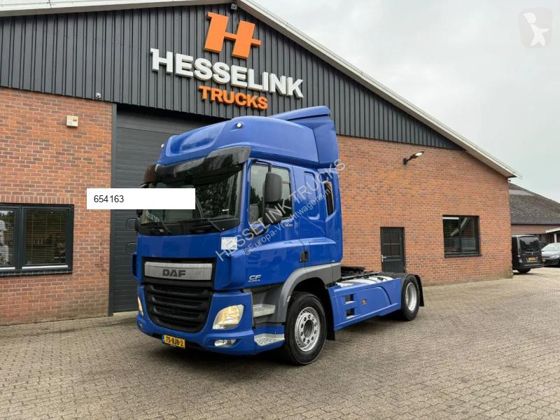 Traktor DAF CF 400 Space Cab side ACC 4x2...