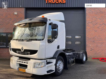 Tracteur Renault