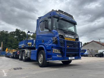 Tracteur Scania R V8 650 A6X4HZ C20N