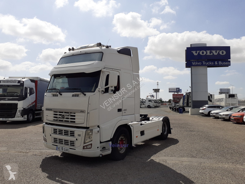 Traktor Volvo FH