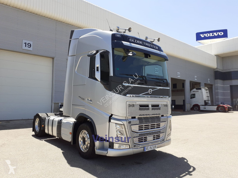 Traktor Volvo 500
