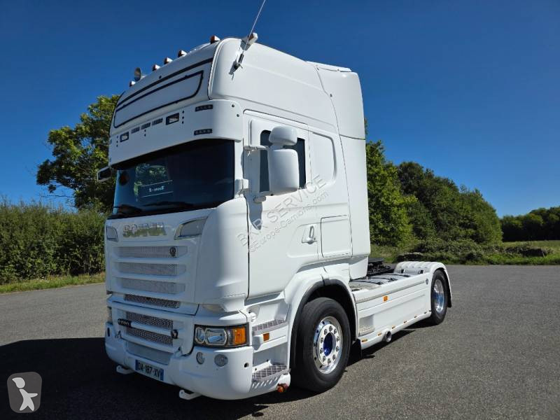 Tracteur Scania
