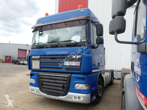 Tracteur DAF FTXF