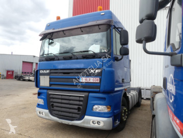 Traktor DAF