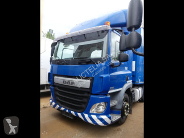 Tracteur DAF