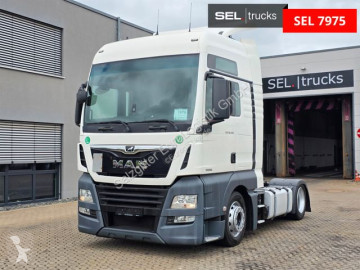 Traktor specialtransport MAN