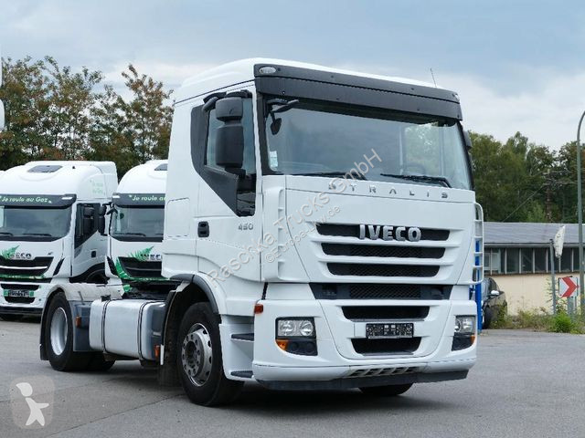 Traktor Iveco 450 *Euro5EEV*Retarder*