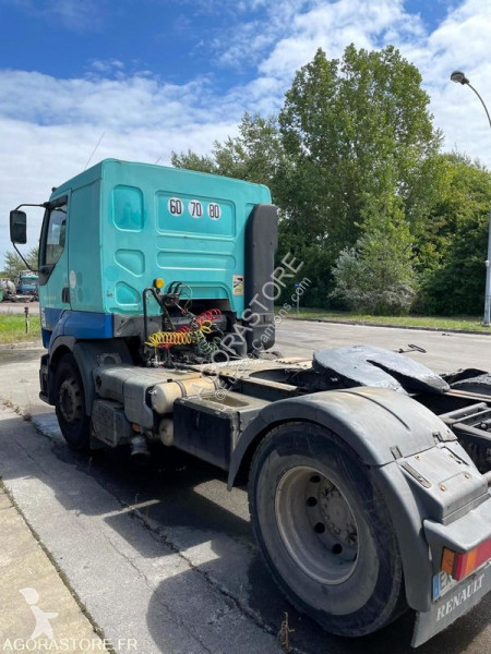 Tracteur Renault PREMIUM