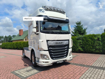 Tracteur DAF