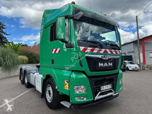 Traktor MAN
