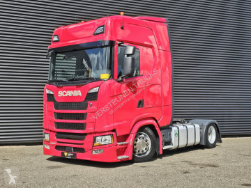 Traktor Scania