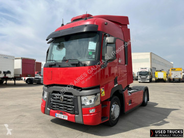 Cabeza tractora Renault T-Series