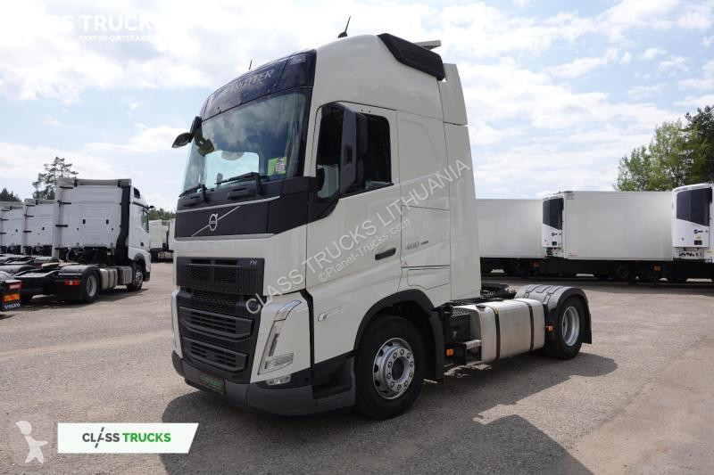 Traktor Volvo FH Globetrotter XL i-Save