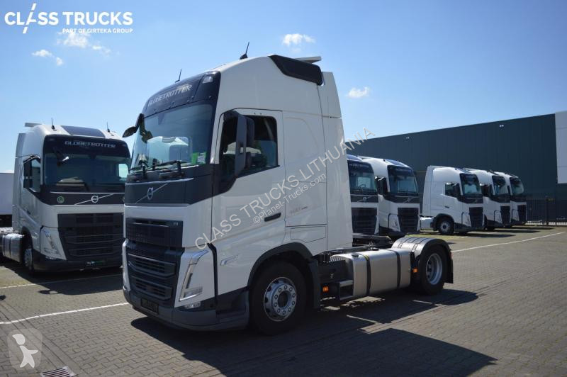 Tahač Volvo FH Globetrotter XL i-Save