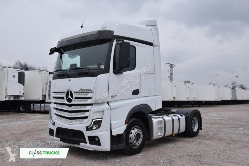 Trekker Mercedes 5 1845 BigSpace