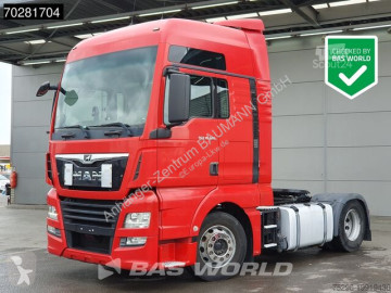 Traktor MAN TGX TGX 18.460 TGX 4X2 Retarder 2x Tanks XXL ACC Eu...