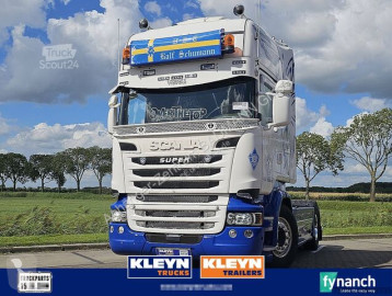 Traktor Scania