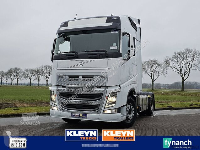Tahač Volvo FH 460 VEB+ 2X TANK