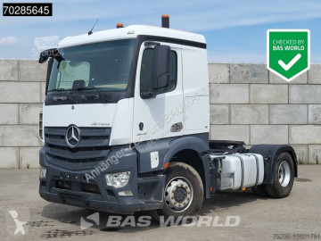Traktor Mercedes