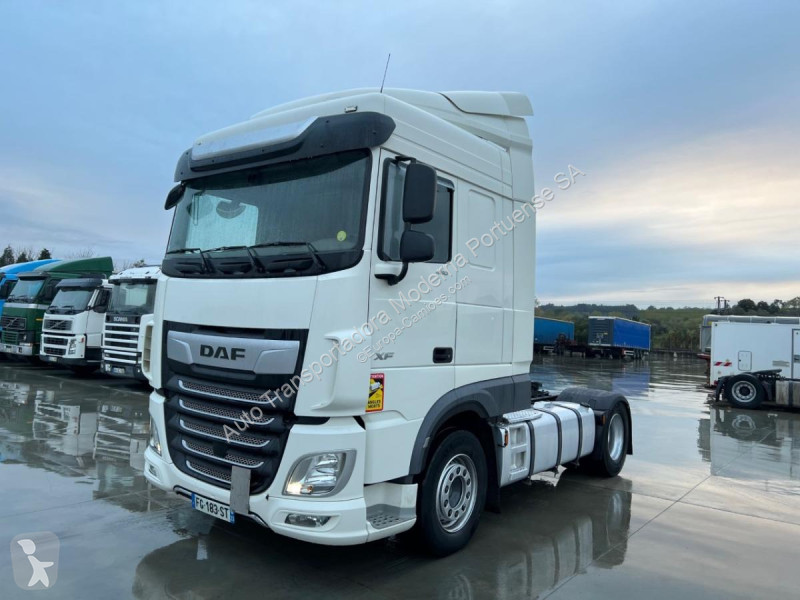 Traktor DAF 480