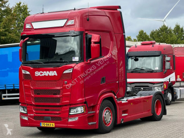 Traktor Scania