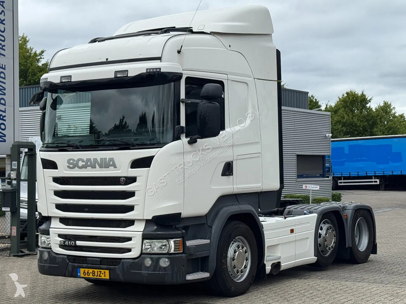 Traktor Scania R410 6x2/4 Retarder Highline...