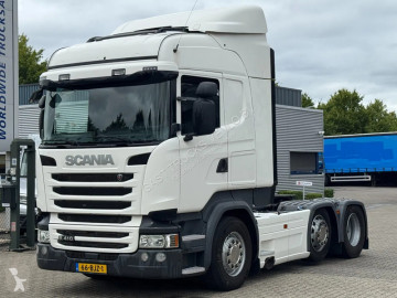 Traktor Scania